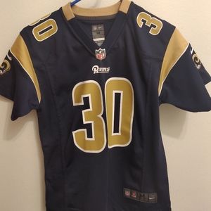 Rams LA Jersey shirt .